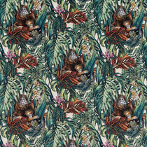 Sumatra Rainforest Fabric by the Metre